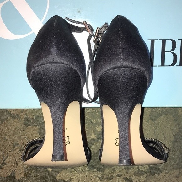 Sam and Libby Ankle Strap Heels - Picture 3 of 7